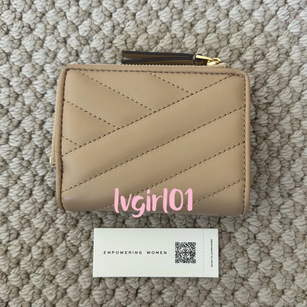 🌸LIKE NEW🌸💯Authentic Tory Burch Kira Bag and Wallet - Picture 12 of 16